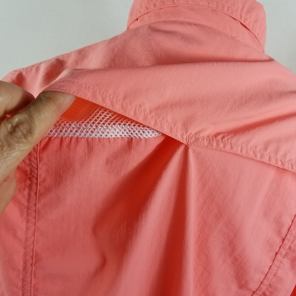 World Wide Sportsman Fishing Shirt Size M. Conditi - Picture 8 of 11